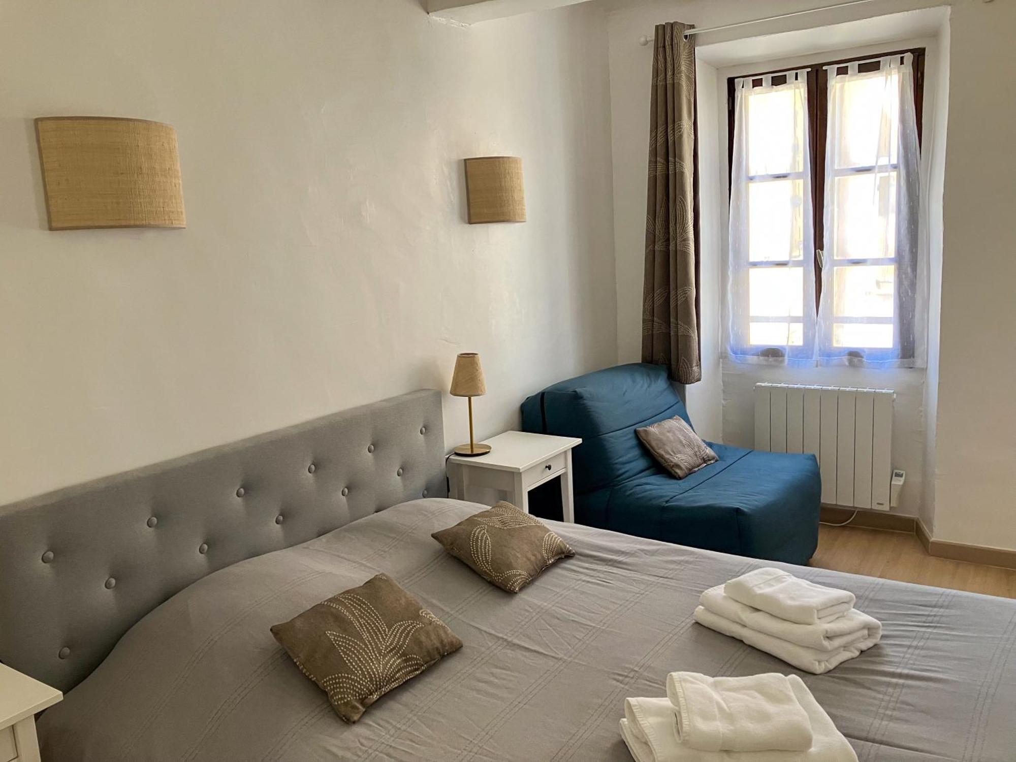 La Maison Des Hotes La Motte-du-Caire Экстерьер фото