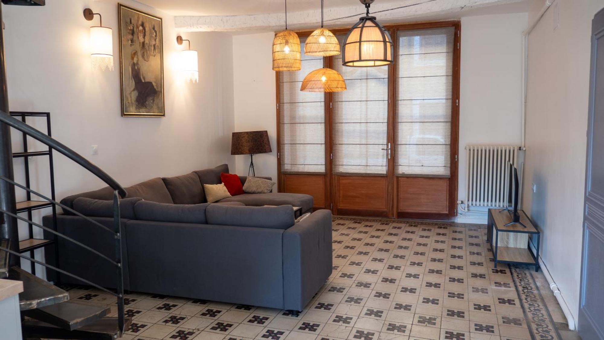 La Maison Des Hotes La Motte-du-Caire Экстерьер фото